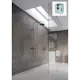 Baderomspanel Fibo Brown Marble 2278-M6060S med Monteringsskruer