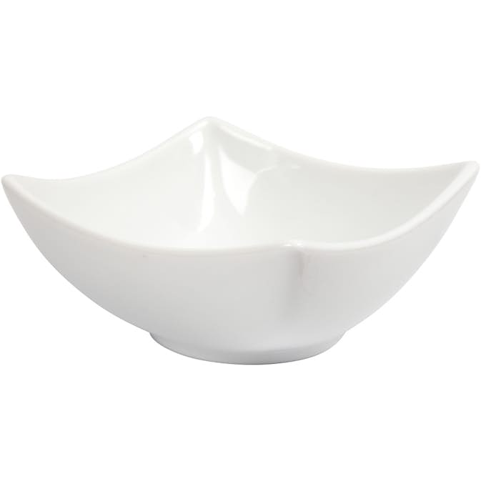 Skål Creativ Company Hvit 10 cm
