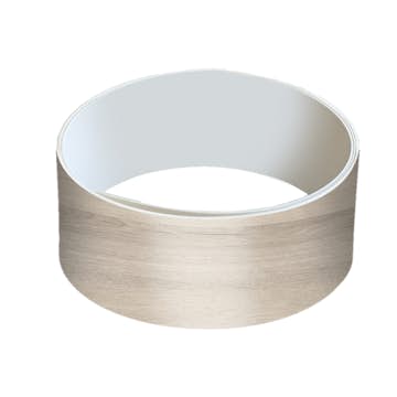 Kantlist Fibo Benk 389 Lys Eik 29 mm