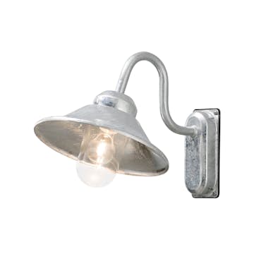 Vegglampe Gnosjö Konstsmide Vega E27 30 cm