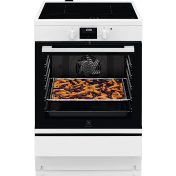 Induksjonsovn Electrolux SteamBake LKI66440NW