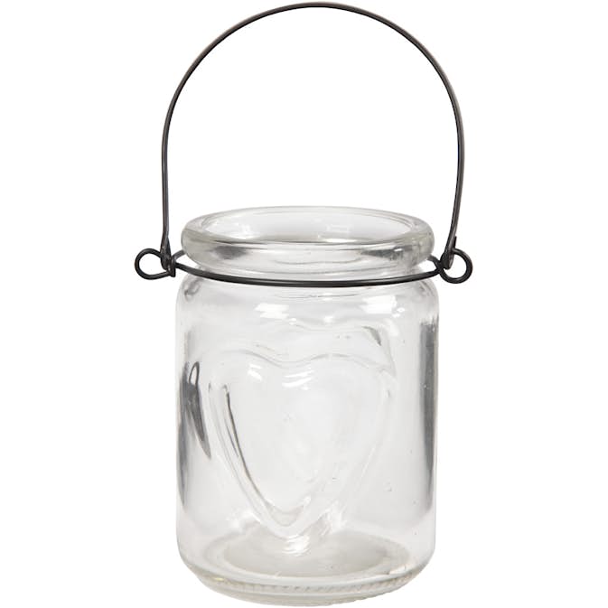 Lanterne Creativ Company H9,5 cm D6,5 cm 1 Pk