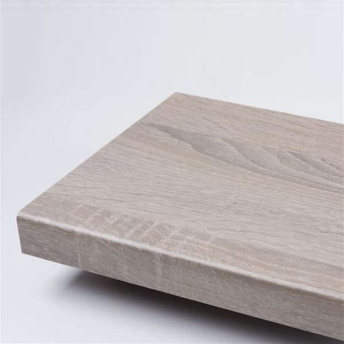 Benkeplate Fibo Laminat C 3156 Sawcut