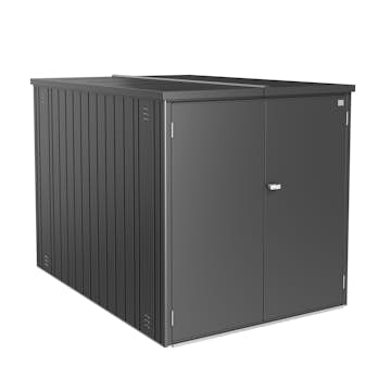 Oppbevaringsbod Biohort MiniGarage L 145x203cm