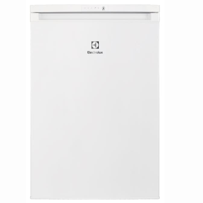 Frittstående Kjøleskap Electrolux LXB1SE11W0 119L Hvit med Fryseboks