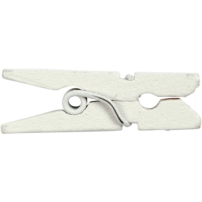 Klesklyper Mini Creativ Company 25x3 mm 36 stk/1 Pk