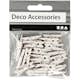 Klesklyper Mini Creativ Company 25x3 mm 36 stk/1 Pk