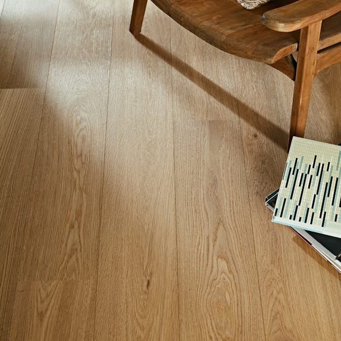 Parkett Boen Eik Semi Smoked 1-Stav