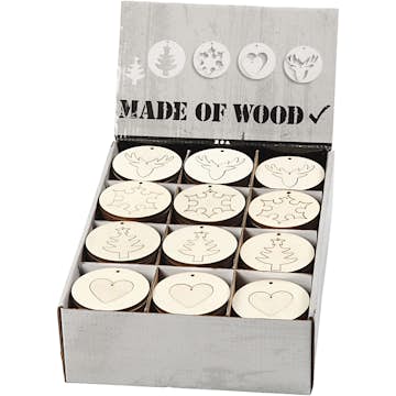 Anheng Creativ Company 2-i-1 D7 cm 1 Pk