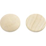 Treknapper Creativ Company Dia 25 mm Tykkelse 5 mm 150 Stk/1 Pk