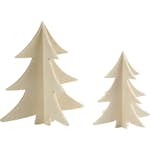 Juletre Creativ Company 3D 2 st/1 Pk