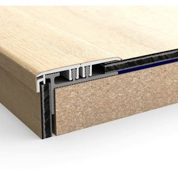 Trappebase Pergo til List 5-i-1 Vinylgulv