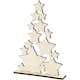 Juletre Creativ Company 29,8x4x21,5 cm 1 stk