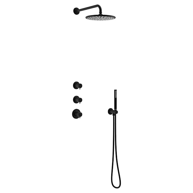 Takdusj Damixa Silhouet XS1 Innbygging