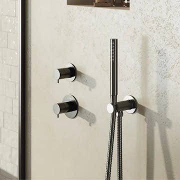 Takdusj Damixa Silhouet DS2 Innbygging