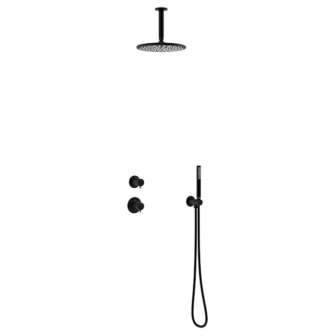 Takdusj Damixa Silhouet DS2 Innbygging