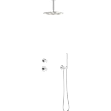 Takdusj Damixa Iris DS2 Innbygging Tak 2 Innst