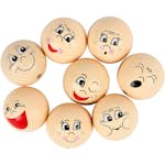 Hode Creativ Company Lyst Pulver 30 mm 16 stk/1 Pk