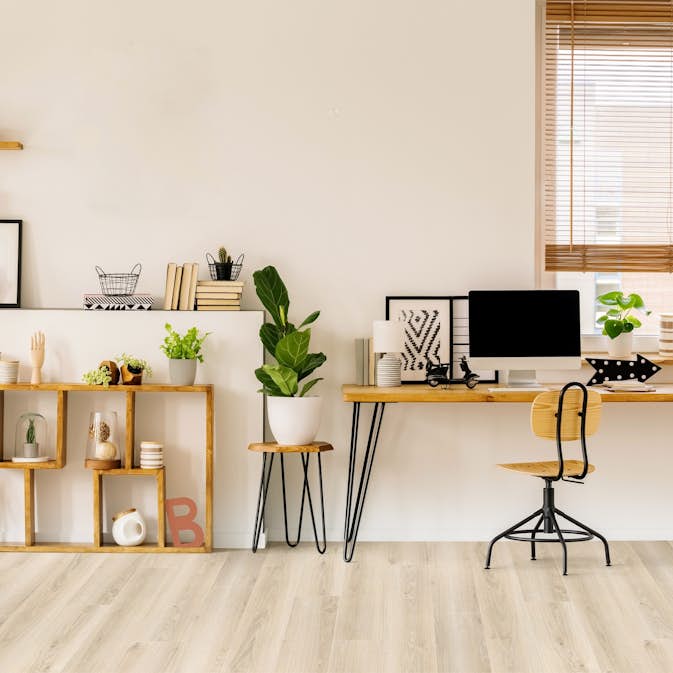 Laminatgulv BerryAlloc Cadenza Legato Lys