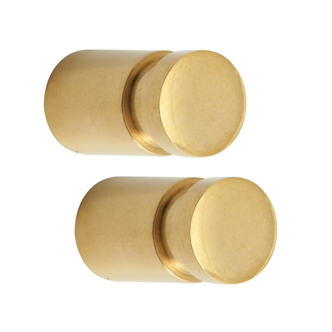 Håndklekrok Lavabo Luna 16 mm