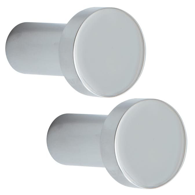 Håndklekrok Lavabo Luna 30 mm