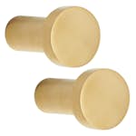 Håndklekrok Lavabo Luna 30 mm