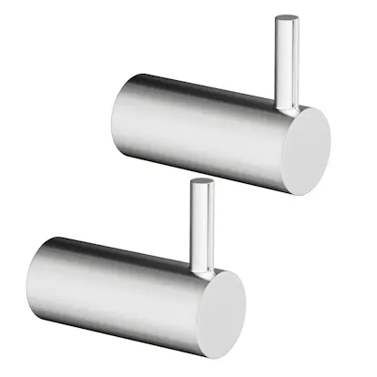 Handdukskrok Lavabo Luna 2-pack