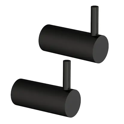 Handdukskrok Lavabo Luna 2-pack