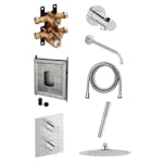 Dusjbatteri Damixa for Dusj Komplett Innbygning