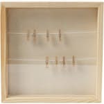 3D Rammer Creativ Company Dybde 35 mm 23x23 cm 1 stk