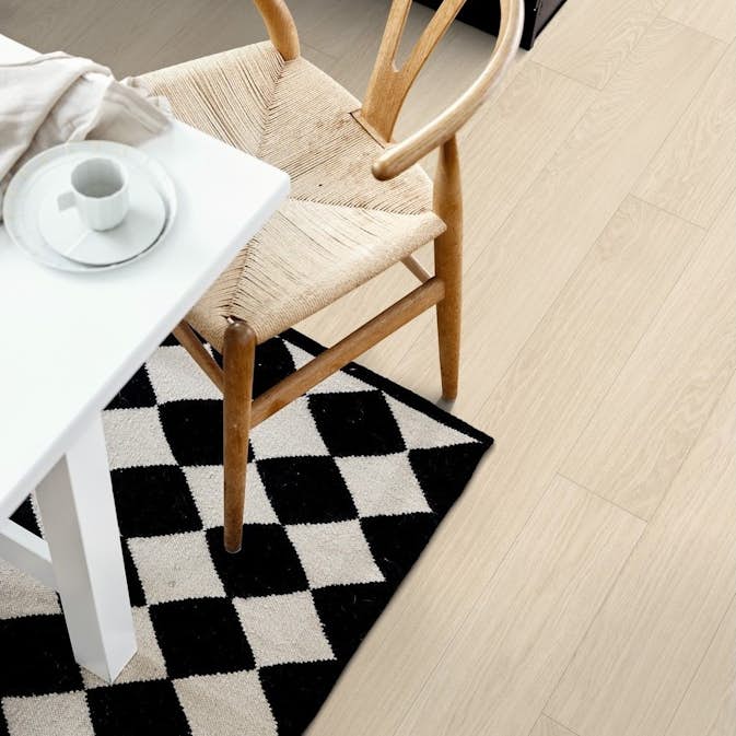 Laminatgulv Pergo 4v Modern Danish Oak 1-Stav Visby Outlet