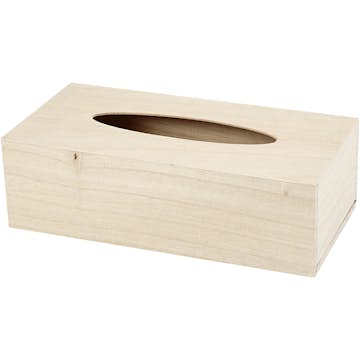 Serviettboks Creativ Company Str 27x14x8 cm 1 Stk