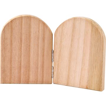 Ikonplate Creativ Company Str 11x17 cm 1 stk