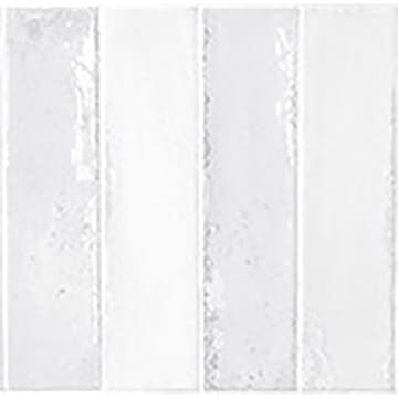 Fliser Lhådös Index 7,5x30 cm Hvit