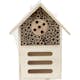 Insekt- og Sommerfuglhotell Creativ Company 18x9x14 cm 1 stk