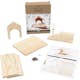 Materiellsett Creativ Company Fuglebrett 12,5x14,5x11,5 cm 1 Stk/1 Pk