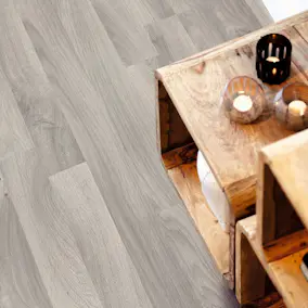 Laminatgulv Pergo Perstorp Pro Nordic Grey Oak 2-Stav