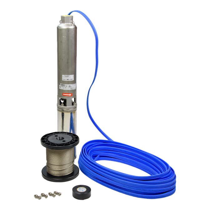 Borehullspumpepakke Lowara 2GS