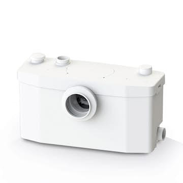 Pumpestasjon Saniflo Saniplus UP for WC, Vask og Bad