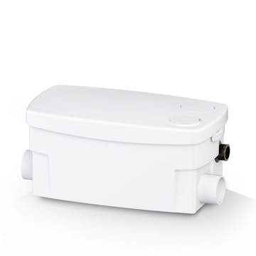 Pumpestasjon Saniflo Sanidouche+ For Dusj og Vaskeservant