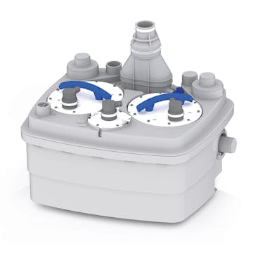 Pumpestasjon Saniflo Sanicubic 2 Classic For Større Husholdninger