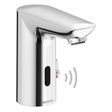 Servantbatteri Damixa Core Touchless