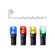 Lyslenke Star Trading Serie MicroLED Sort