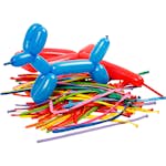 Ballonger Creativ Company Figurproduksjon 152 cm 100 stk/1 Pk