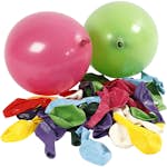 Ballonger Creativ Company Runde 23 cm 100 stk/1 Pk
