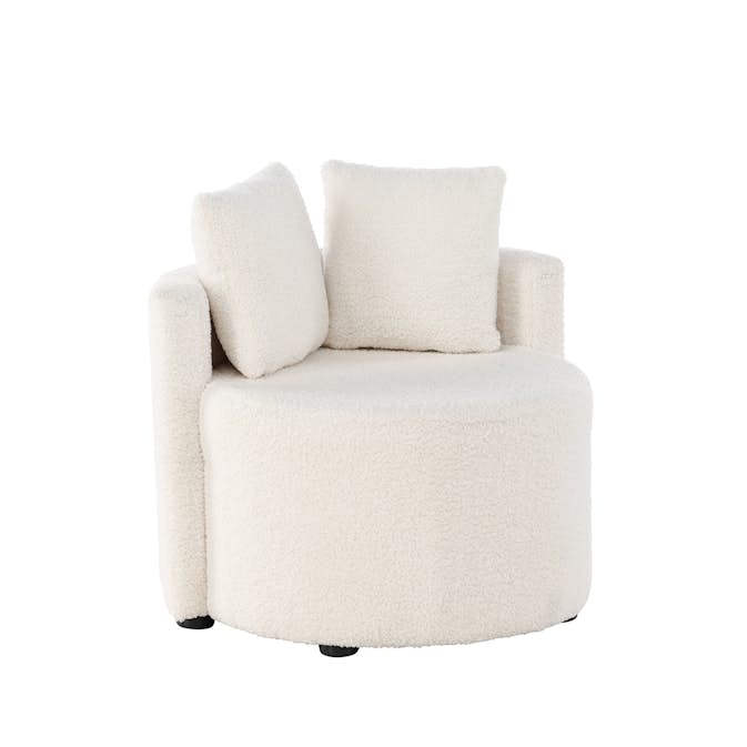 Barnesofa Venture Home Kelso 2-seter Teddysofa