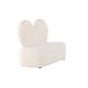 Barnesofa Venture Home Kids Flower Teddysofa
