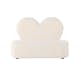 Barnesofa Venture Home Kids Flower Teddysofa