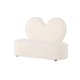 Barnesofa Venture Home Kids Flower Teddysofa