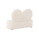 Barnesofa Venture Home Kids Flower Teddysofa